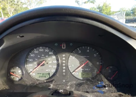 2002 Subaru Outback z USA, uszkodzony, nr VIN 4S3BH675427663779